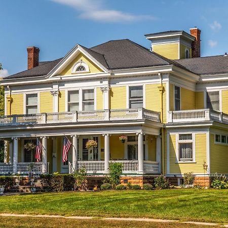 Ringling House Bed & Breakfast Барабу Экстерьер фото