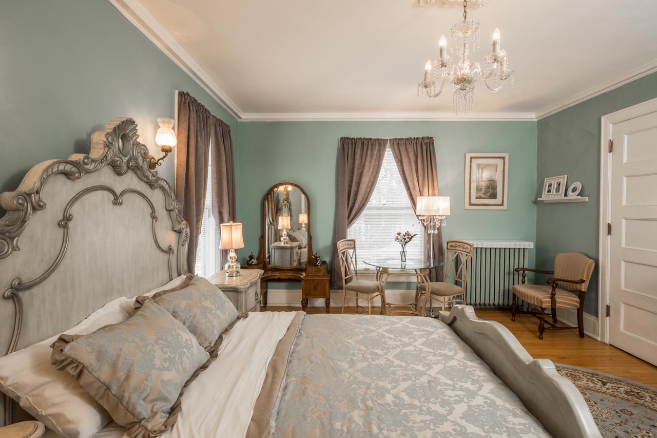 Ringling House Bed & Breakfast Барабу Экстерьер фото