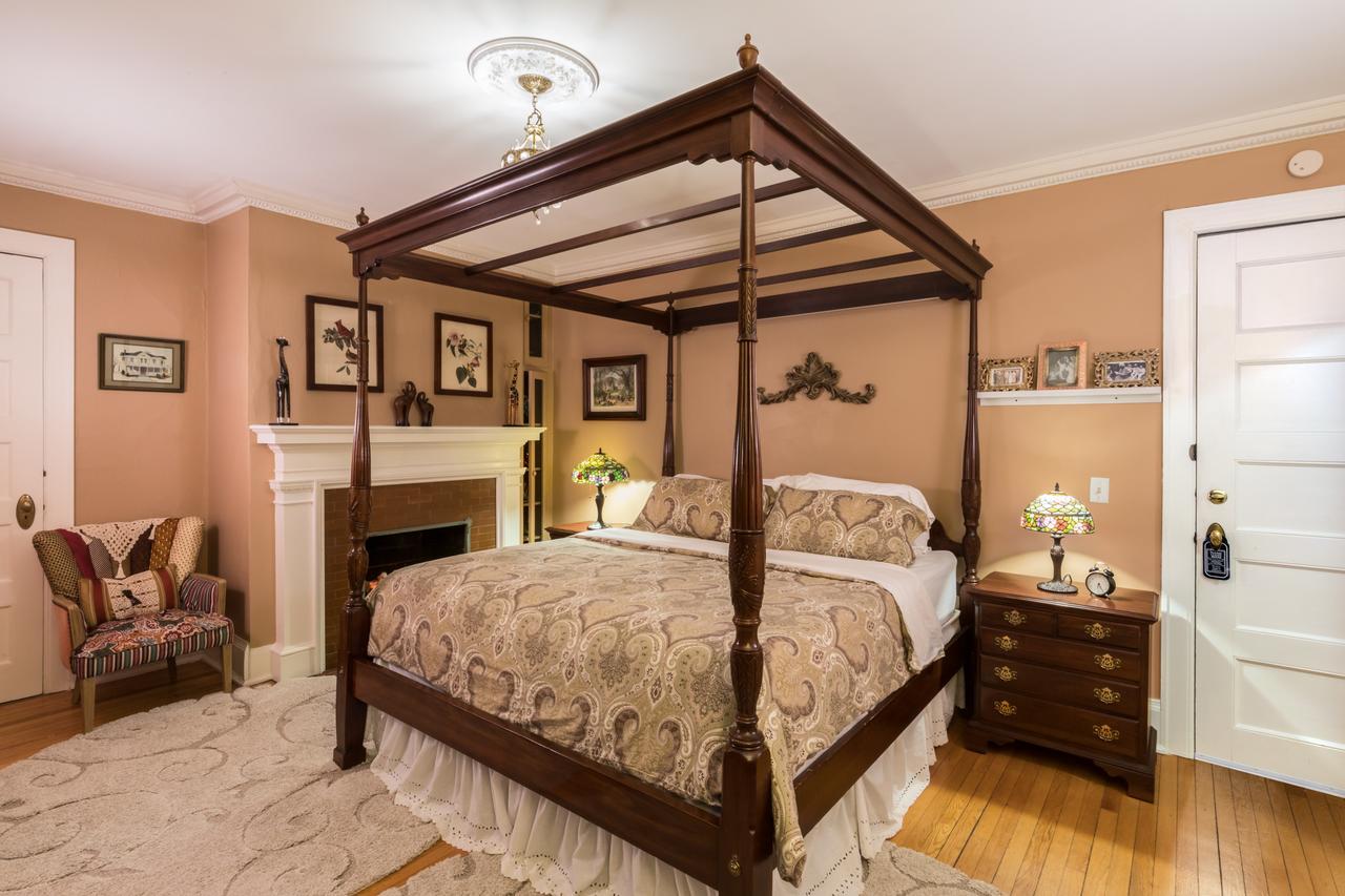 Ringling House Bed & Breakfast Барабу Экстерьер фото