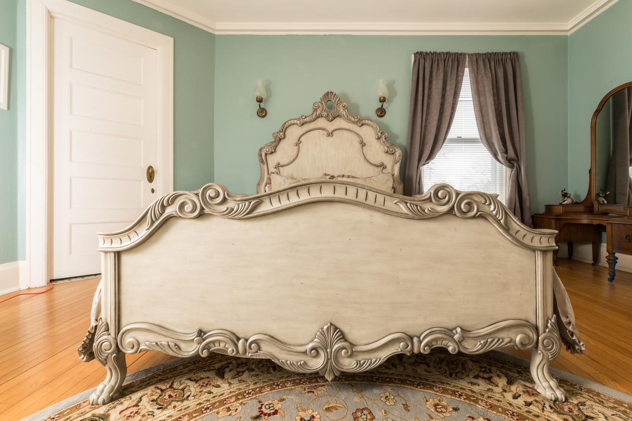 Ringling House Bed & Breakfast Барабу Экстерьер фото