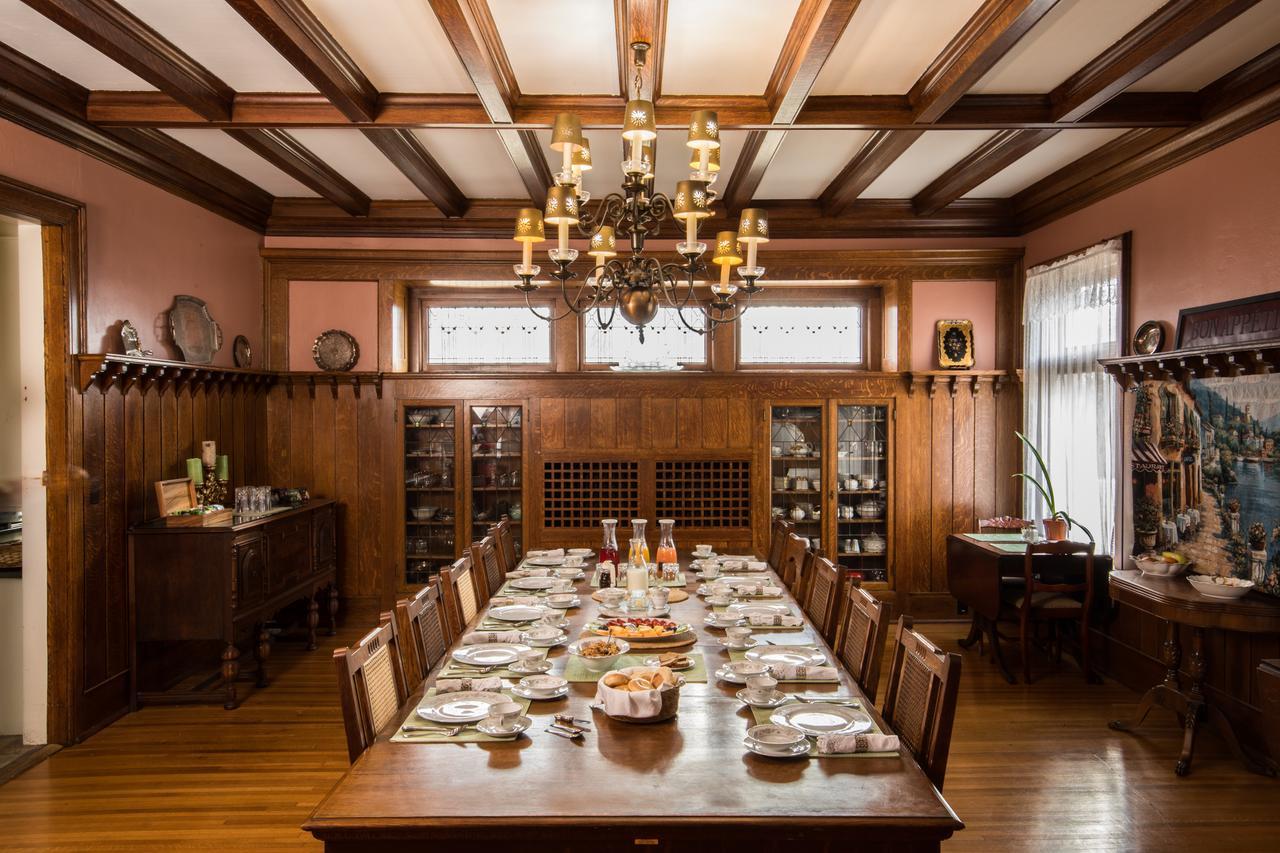 Ringling House Bed & Breakfast Барабу Экстерьер фото