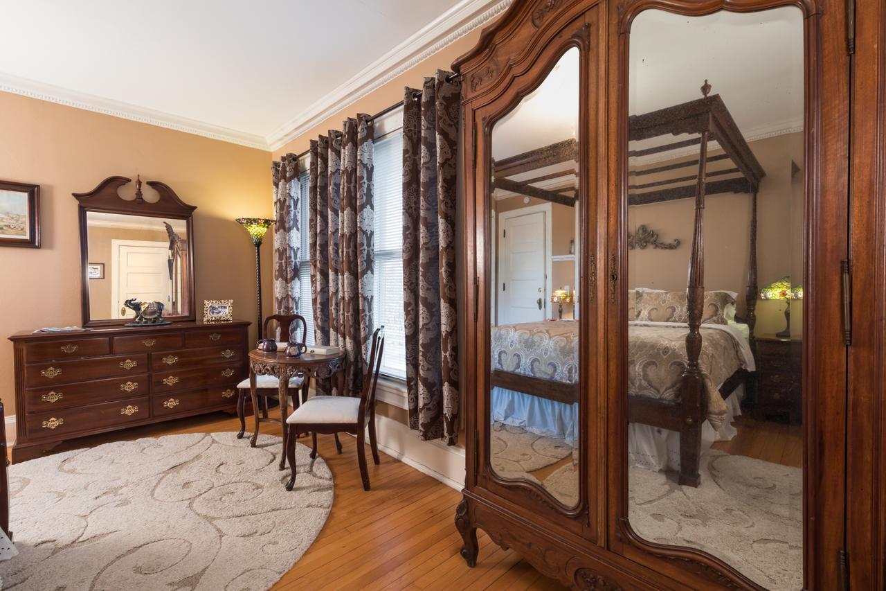 Ringling House Bed & Breakfast Барабу Экстерьер фото