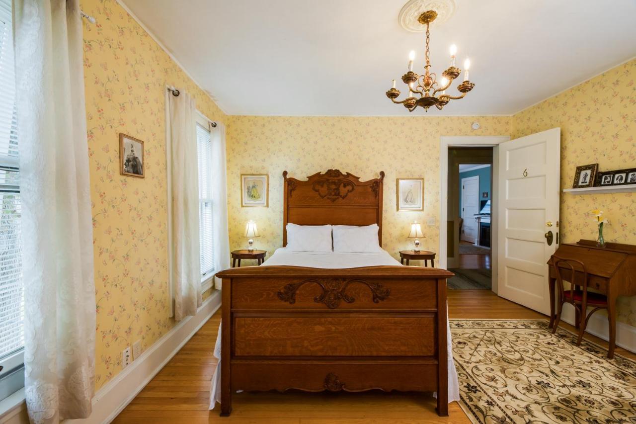 Ringling House Bed & Breakfast Барабу Экстерьер фото