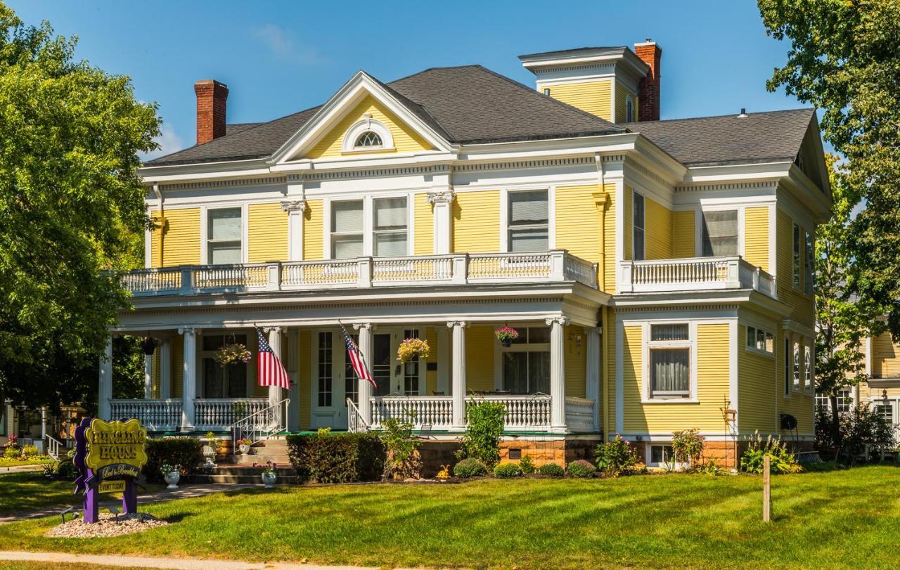 Ringling House Bed & Breakfast Барабу Экстерьер фото
