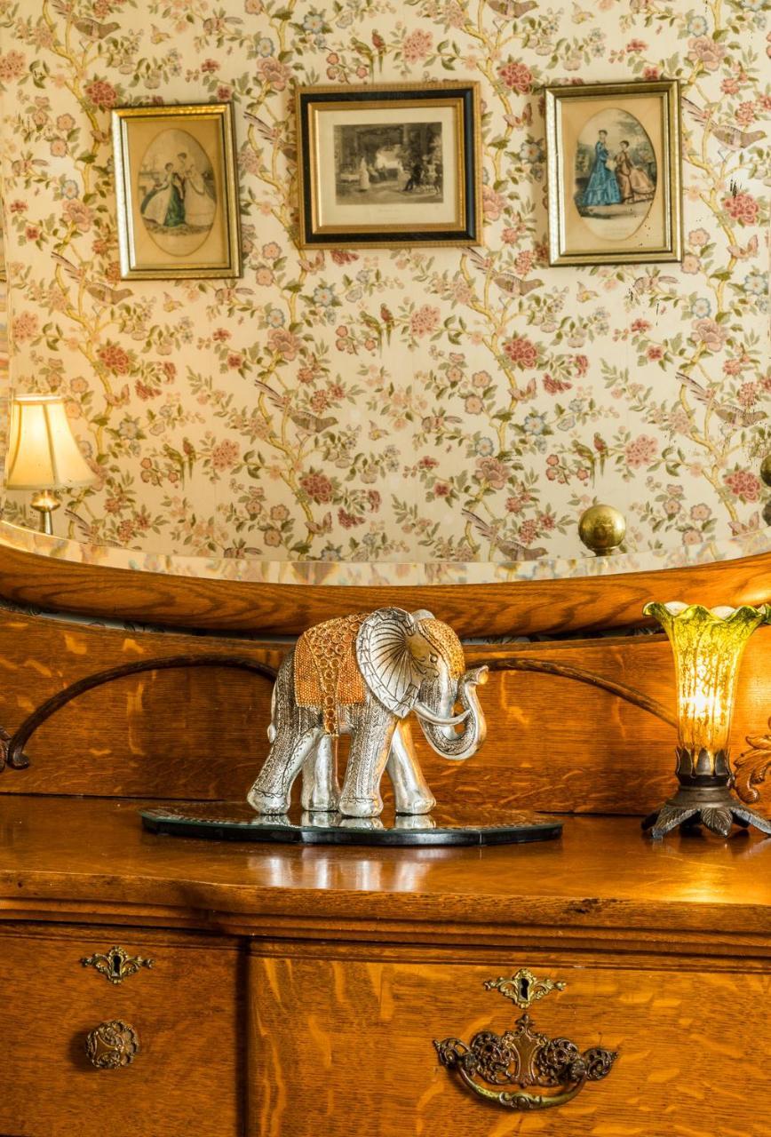 Ringling House Bed & Breakfast Барабу Экстерьер фото