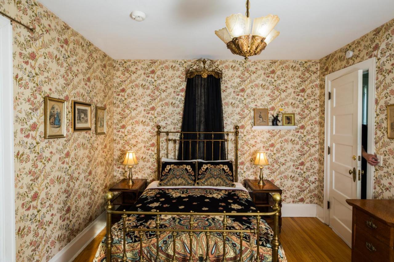 Ringling House Bed & Breakfast Барабу Экстерьер фото