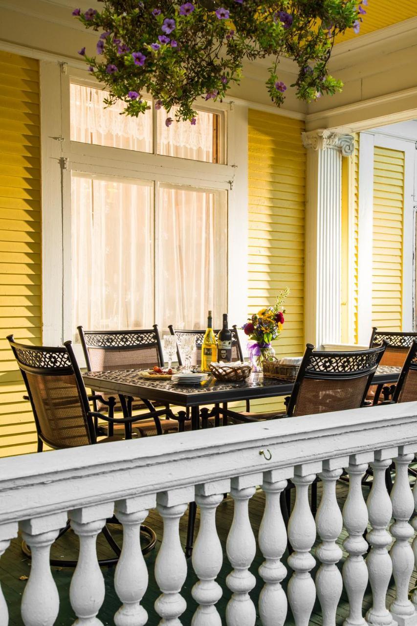 Ringling House Bed & Breakfast Барабу Экстерьер фото