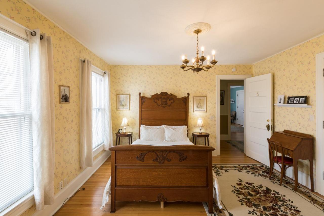 Ringling House Bed & Breakfast Барабу Экстерьер фото